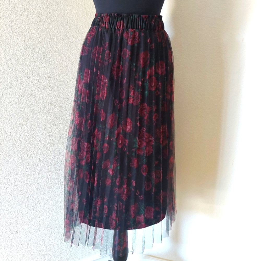 Fall Skirt